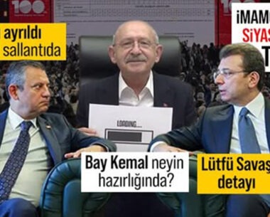 Karanlık kurultayın ceza davası