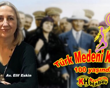 Türk Medeni Kanunu 100 yaşında!