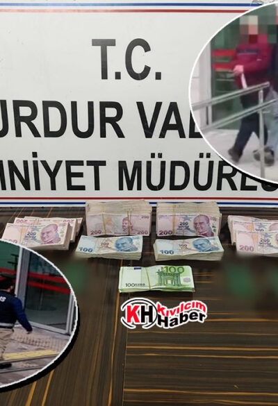 Burdur’da fuhuş çetesine darbe! 2 şüpheli tutuklandı, 7 kadın kurtarıldı