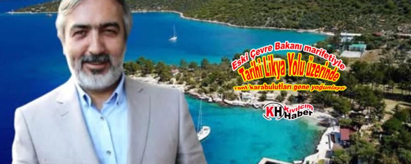 Rant tarih ve tabiat varlıklarımızı tehdit ediyor