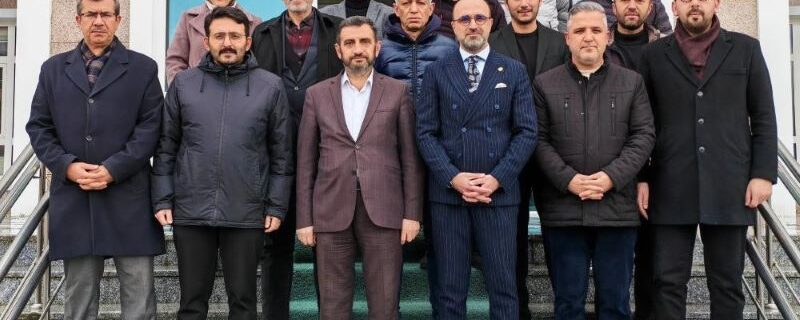 Burdur AK Parti’den okulda medrese uygulamasını haber yapan basına suç duyurusu