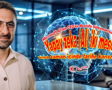 Beyaz yakalı mesleklerin girdiği kritik süreç