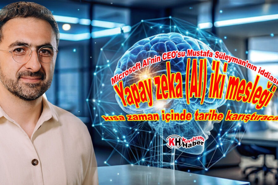 Beyaz yakalı mesleklerin girdiği kritik süreç