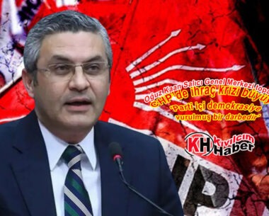 CHP’de ihraç krizi büyümeyi sürdürüyo
