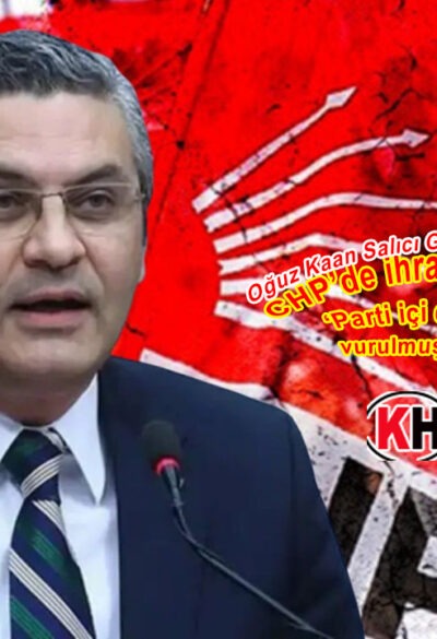 CHP’de ihraç krizi büyümeyi sürdürüyo