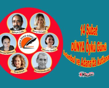 DÜNYA Öykü Günü 14 Şubat’ta kutlanacak