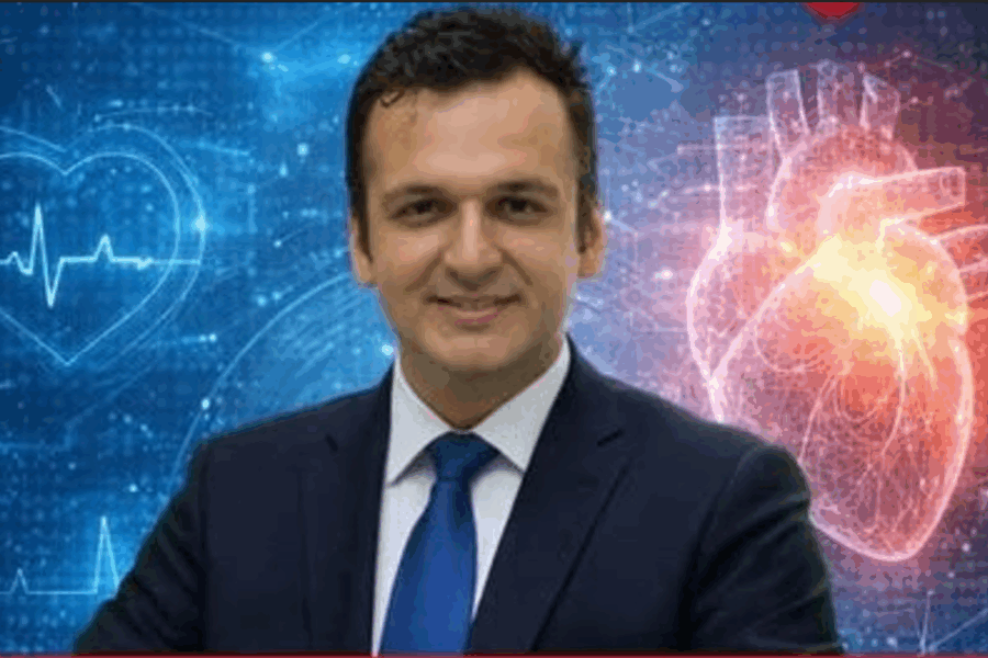 SDÜ’nün başarılı Hocası Kuyumcu doruklarda bir burca daha bayrak dikti