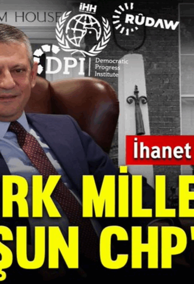 CHP’NİN ŞER KONFERANSI