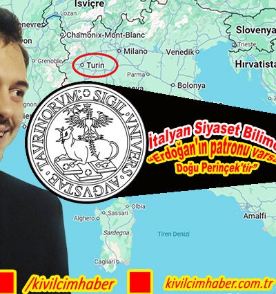 İtalyan Siyaset Bilimci: “Erdoğan’ın patronu varsa Doğu Perinçek’tir”