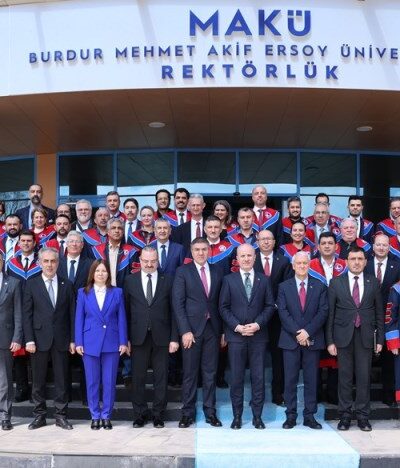 “Üniversitelerde dönüşüm kaçınılmaz”