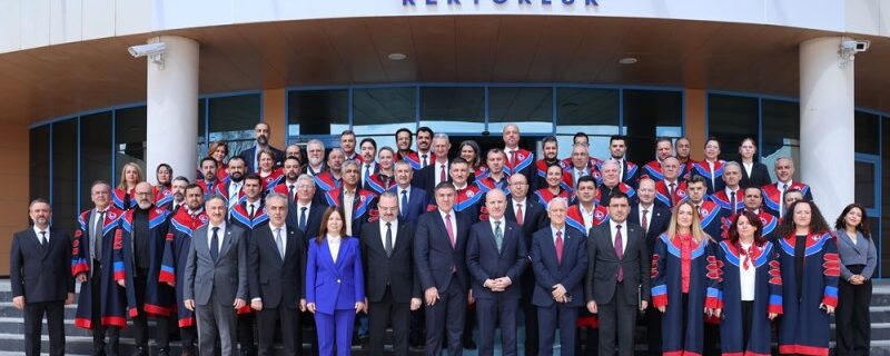 “Üniversitelerde dönüşüm kaçınılmaz”