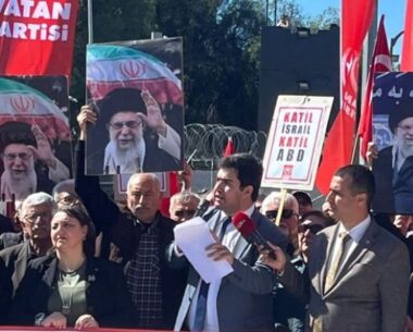 Vatan Partisi İncirlik Üssüne dayandı