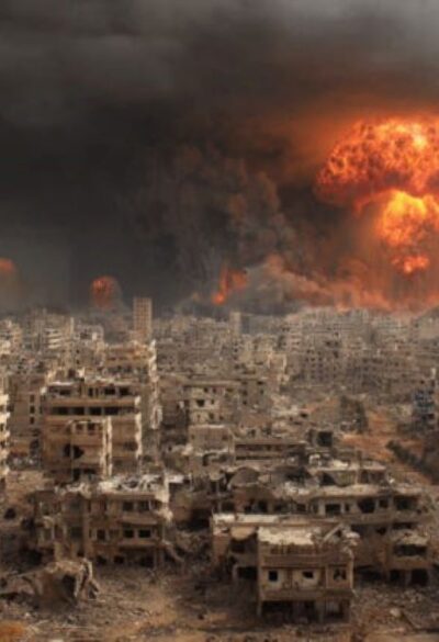 İran’ın Dünya İçin Savaşı