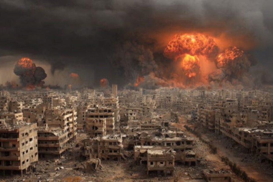 İran’ın Dünya İçin Savaşı