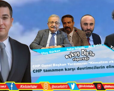 CHP tamamen karşı devrimcilerin eline düştü