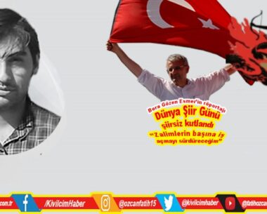 Dünya Şiir Günü şiirsiz kutlandı