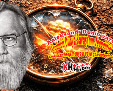 Üçüncü Dünya Savaşı’nın Jeopolitiği