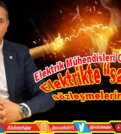 Elektrik firmalarının “Sabit fiyat” Sözleşmesi dayatmalarına dikkat çekildi