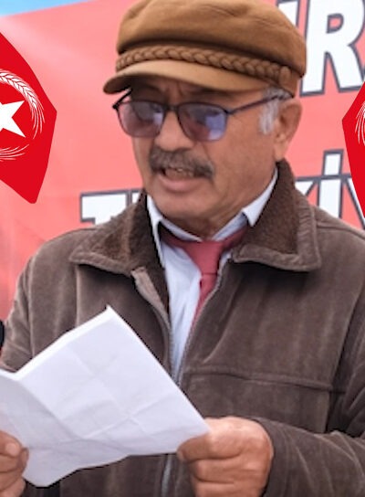 “Üslere el konsun, Amerika defolsun!”