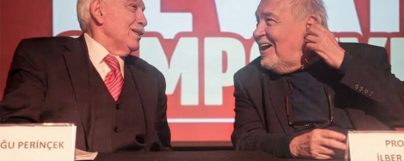 İlber Ortaylı Tarihi akademiden halka indirdi