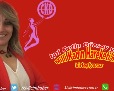 Milli Kadın Hareketi’nde birleşiyoruz