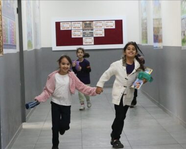 18 milyon öğrenci ara tatile çıkıyor