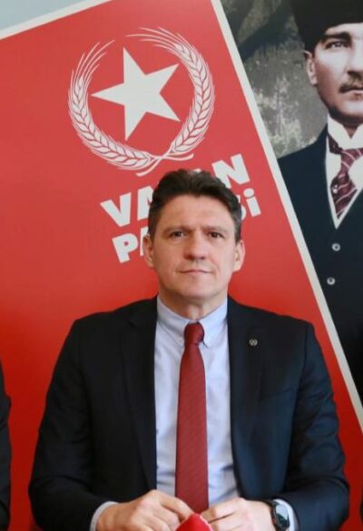 Vatan Partisi’nden uyarı: ABD Dışişleri Bakanlığının talimatı tertibin habercisi