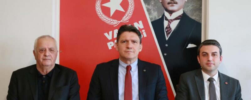 Vatan Partisi’nden uyarı: ABD Dışişleri Bakanlığının talimatı tertibin habercisi