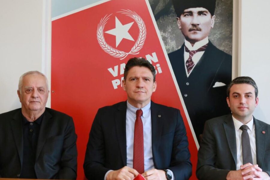 Vatan Partisi’nden uyarı: ABD Dışişleri Bakanlığının talimatı tertibin habercisi
