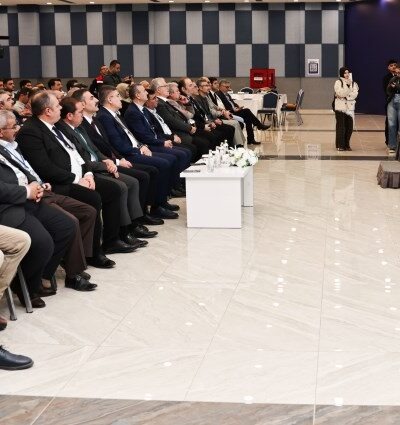 MAKÜ’deki çalıştayda hayvancılığın geleceği masaya yatırıldı