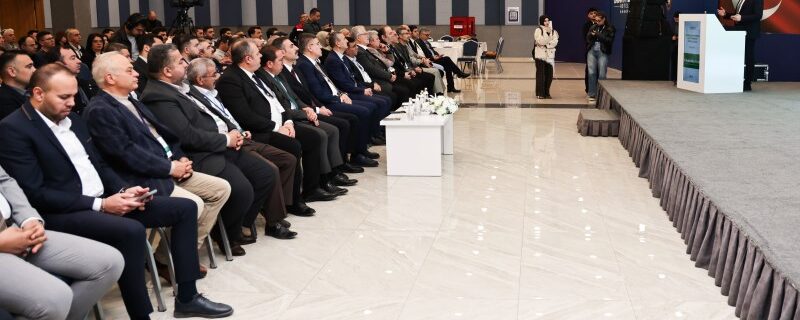 MAKÜ’deki çalıştayda hayvancılığın geleceği masaya yatırıldı