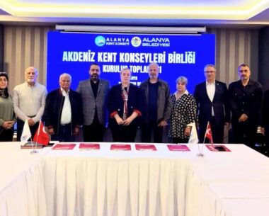 AKKB Alanya’da kuruldu