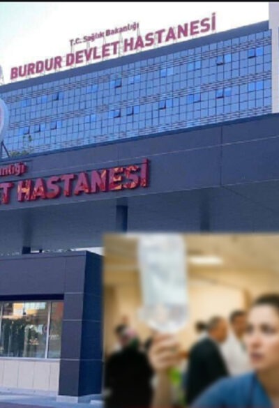 Burdur’da skandal diyaliz olayı aydınlandı: Hastalara antifrizli su verilmiş!