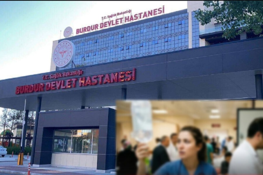 Burdur’da skandal diyaliz olayı aydınlandı: Hastalara antifrizli su verilmiş!
