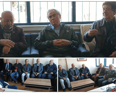 BES’ten Vatan Partisi’ne ziyaret