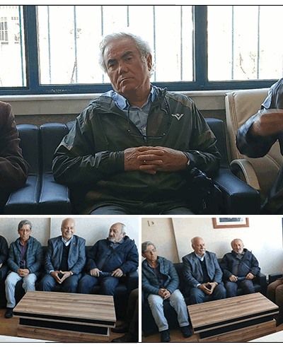 BES’ten Vatan Partisi’ne ziyaret