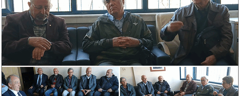 BES’ten Vatan Partisi’ne ziyaret