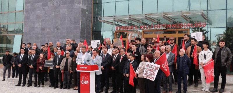 CHP’den 23 Maddelik “Güvenli Okul” bildiri