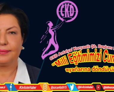 “Millî Güvenlik Kurulu’nu Göreve Davet Ediyoruz”