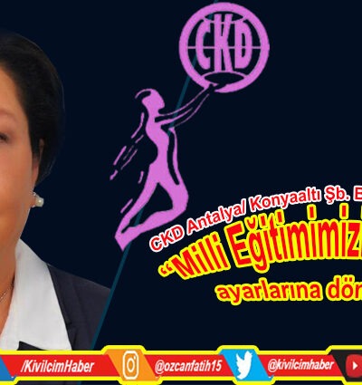 “Millî Güvenlik Kurulu’nu Göreve Davet Ediyoruz”