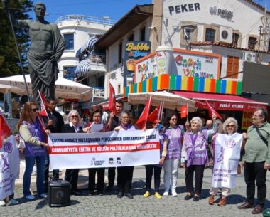 Antalya CKD’den Cumhuriyet Eğitimi vurgusu