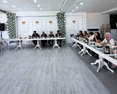 CKD Konyaaltı aylık üye toplantısında ABD’nin Minab katliamı lanetlendi