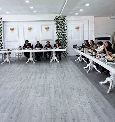 CKD Konyaaltı aylık üye toplantısında ABD’nin Minab katliamı lanetlendi