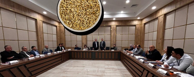 Burdur’da tritikalenin geleceği masaya yatırıldı