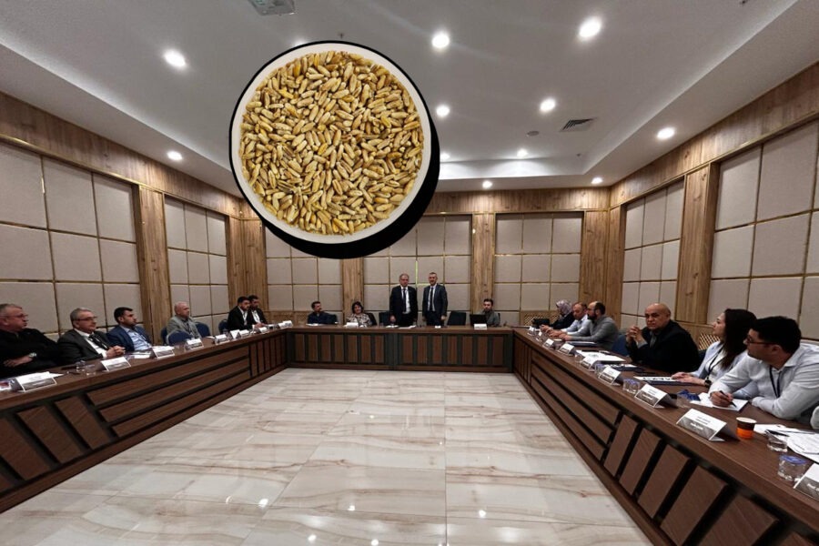 Burdur’da tritikalenin geleceği masaya yatırıldı