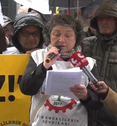 Emeklilerin feryadı: “Geçinemiyoruz”