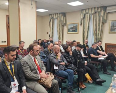 Dünya sosyalistleri Moskova’da buluştu