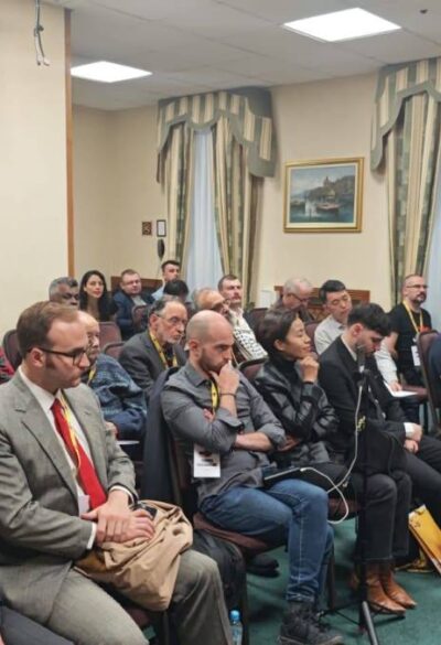 Dünya sosyalistleri Moskova’da buluştu