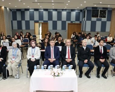 MAKÜ’de KÜRE Ansiklopedi Madde Yazım Atölyesi düzenlendi