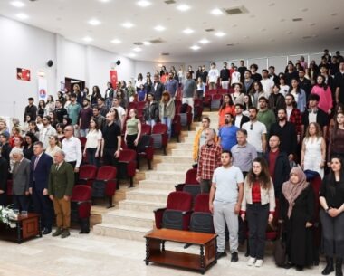 MAKÜ’de Anadolu uygarlıklarının izi sürüldü